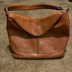 Frye Cara hobo purse.